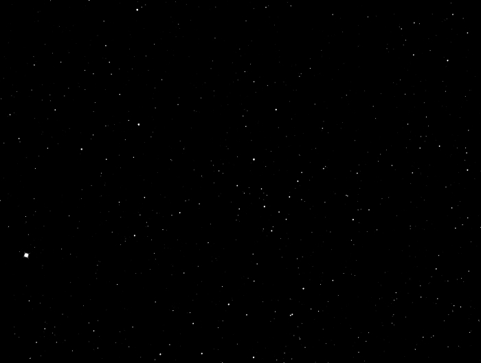 Mapka - V2477 Cyg, JD 2460835.28690