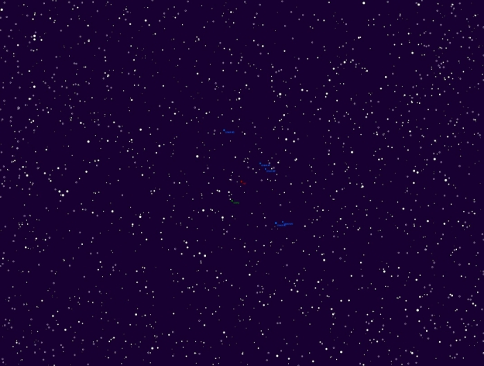 Mapka - Qatar-1, JD 2460836.36104