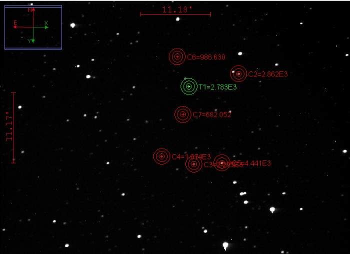 Mapka - K2-29, JD 2459889.76560