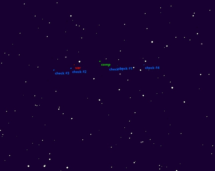 Mapka - CSS_J174914.9+294640, JD 2460836.46841