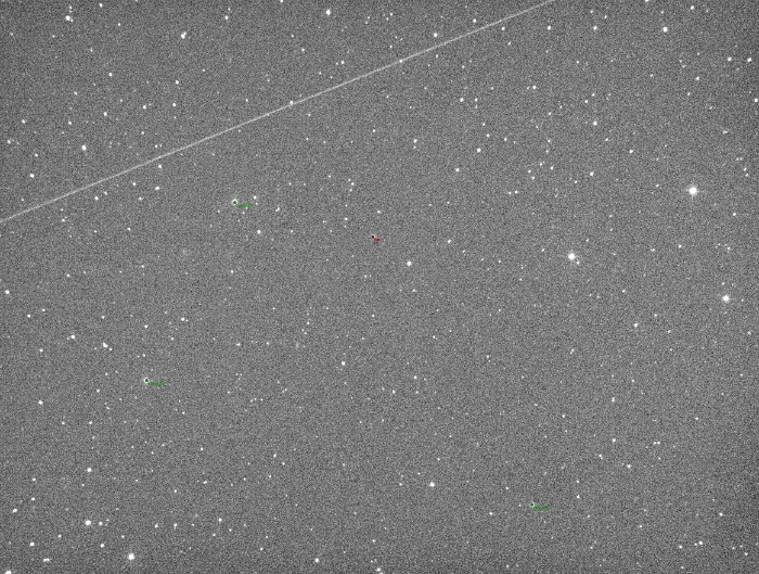 Mapka - V0567 Dra, JD 2460840.37314