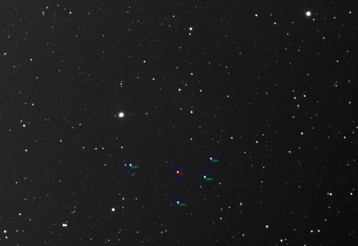 Mapka - WASP-2, JD 2460848.44177