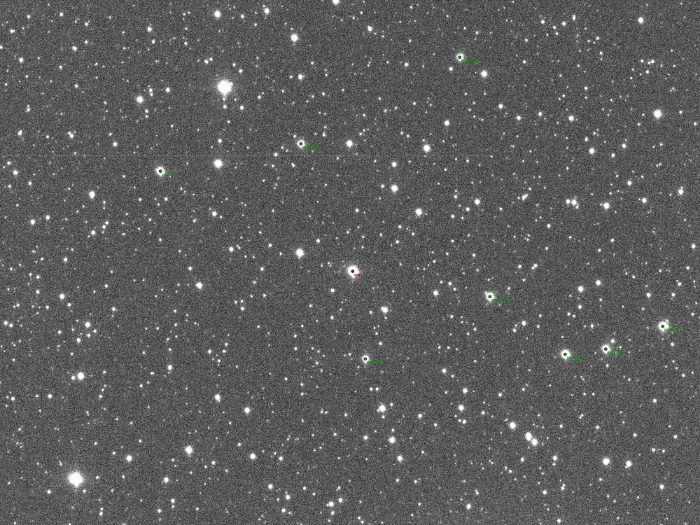 Mapka - WASP-178, JD 2460850.44471