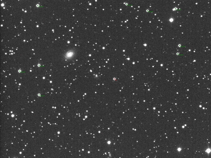 Mapka - WASP-153, JD 2460847.43459