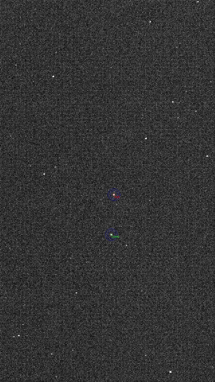 Mapka - EL Boo, JD 2460852.34831