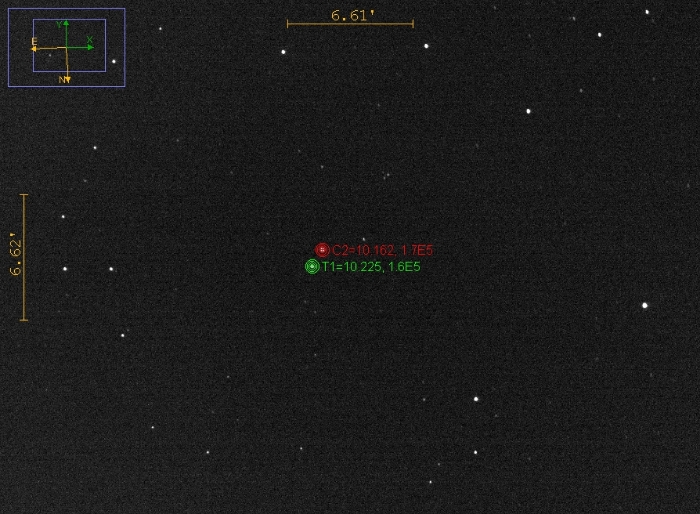 Mapka - LZ Lib, JD 2460852.30592