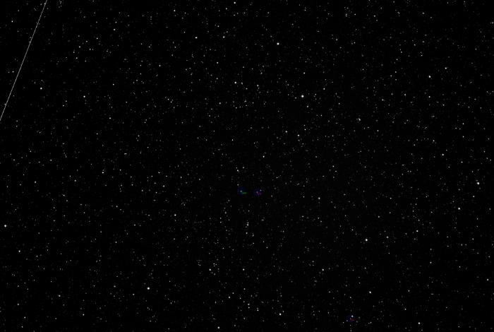 Mapka - ZTF J22211595+511424.3, JD 2460855.45223