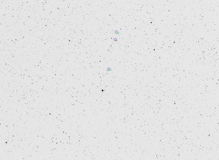 Mapka - ZTF J200511.04+391010.0, JD 2460855.37259