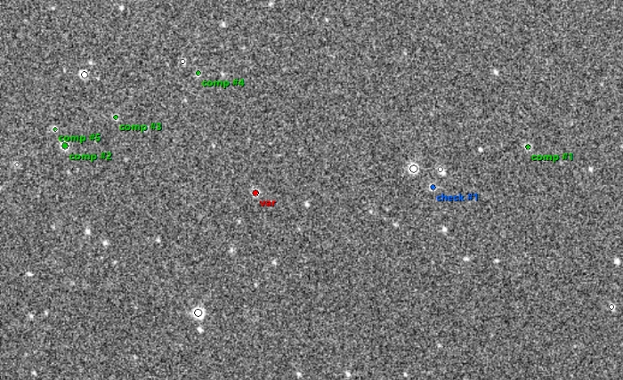 Mapka - TOI-3604, JD 2460857.38142