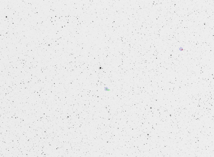 Mapka - ZTF J200659.22+392910.0, JD 2460856.37301