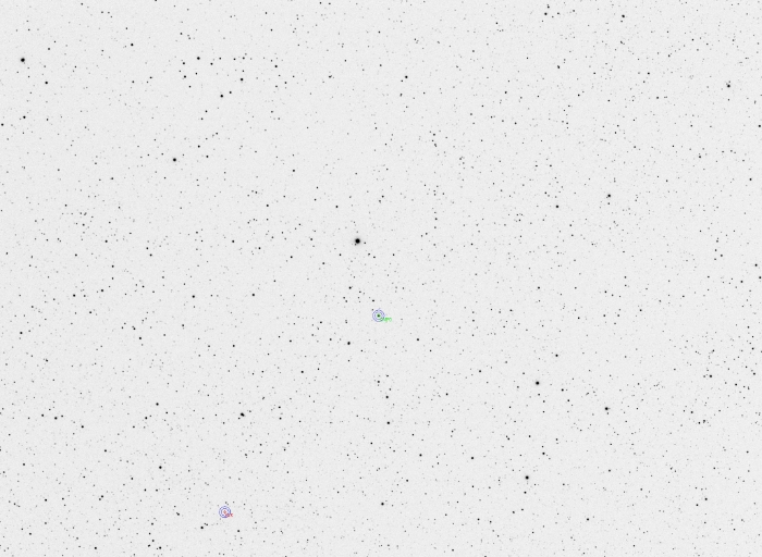 Mapka - CzeV2771, JD 2460856.37301
