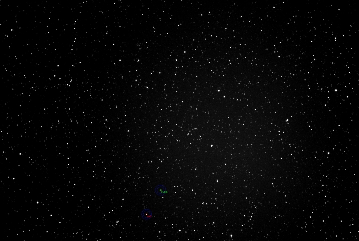Mapka - ASASSN-V J230449.99+712438.3, JD 2460858.45959