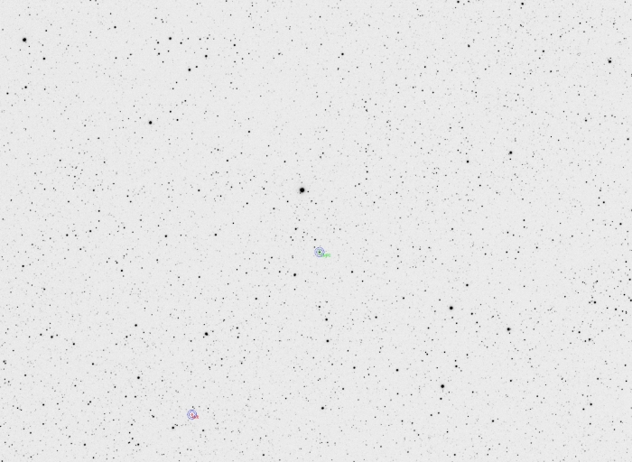 Mapka - CzeV2771, JD 2460858.36850