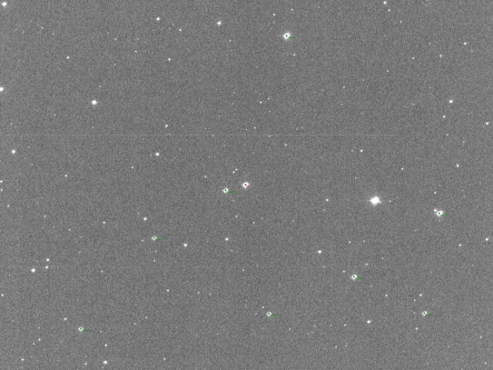 Mapka - HD 2685, JD 2460859.56609