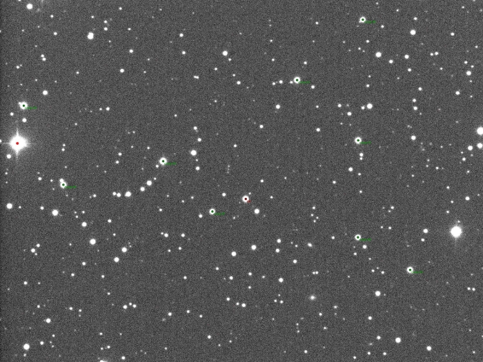 Mapka - TrES-3, JD 2460860.46079