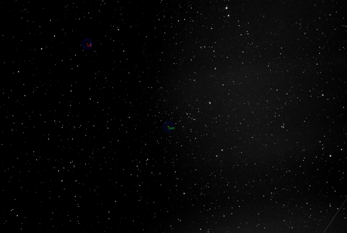 Mapka - WISE J230150.2+712533, JD 2460862.36961