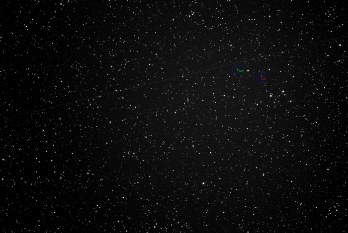 Mapka - WISE J225903.1+533817, JD 2460860.36823