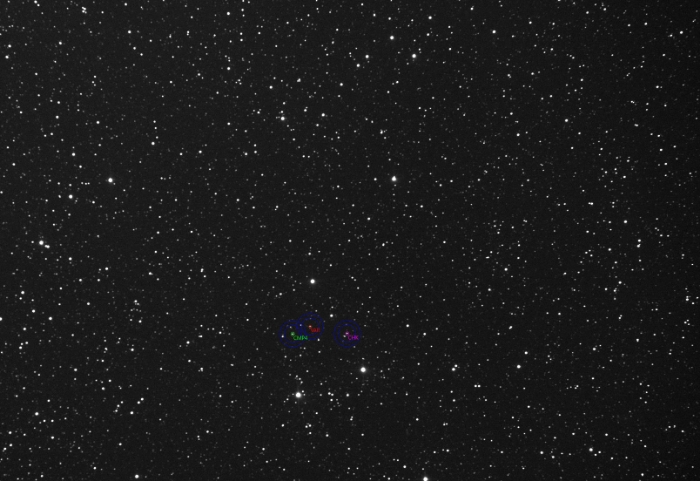 Mapka - ASASSN-V J202134.34+193339.9, JD 2460858.37064