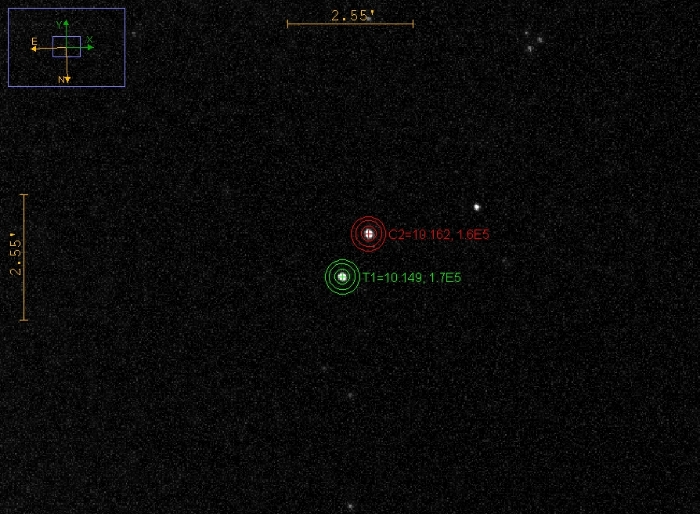 Mapka - LZ Lib, JD 2460863.30266