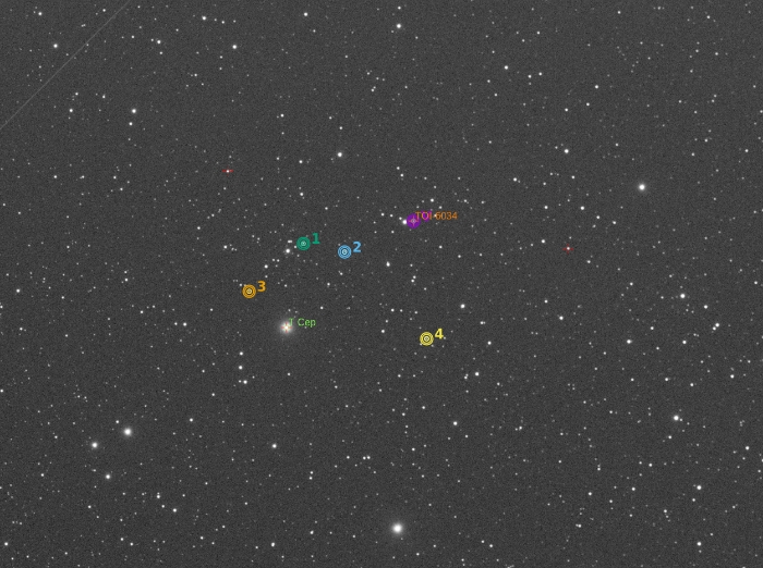 Mapka - TOI-6034, JD 2460865.38668