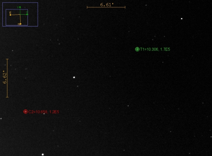 Mapka - VZ Lib, JD 2460865.30544