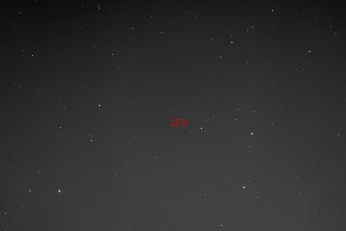 Mapka - TrES-3, JD 2460864.37350