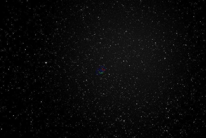 Mapka - V0474 Lac, JD 2460866.36349