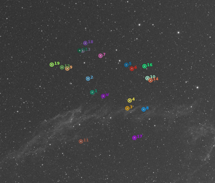 Mapka - KELT-16, JD 2460866.37077
