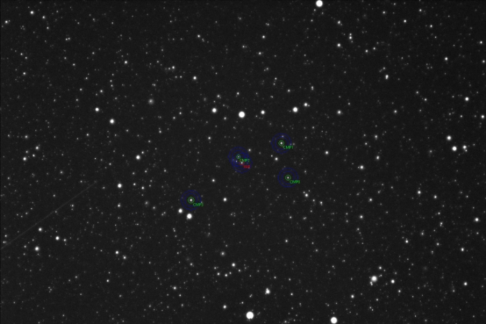 Mapka - WASP-74, JD 2460876.39227