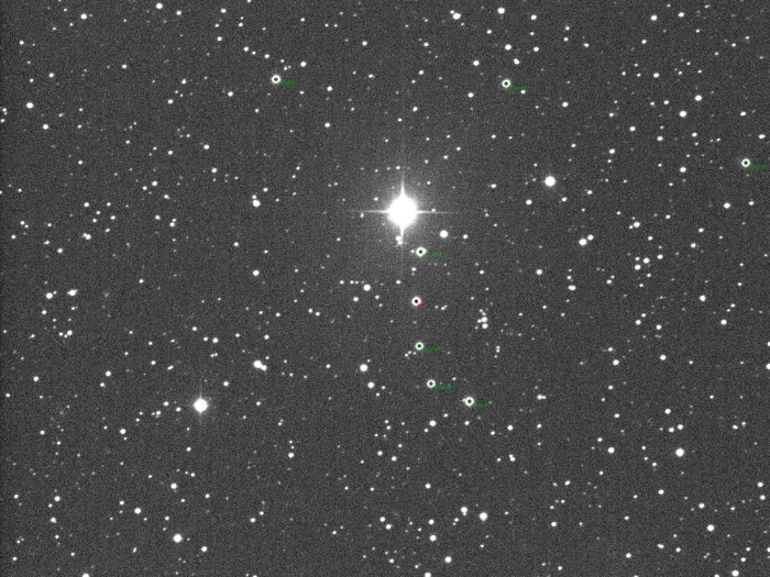 Mapka - TOI-2046, JD 2460873.39086