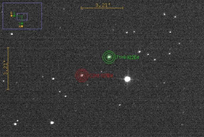 Mapka - V1038 Her, JD 2460876.29199