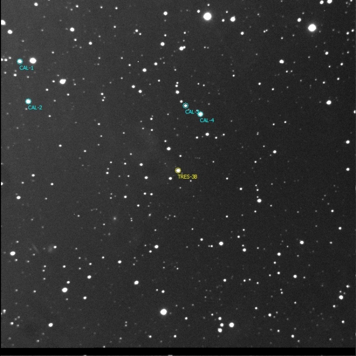 Mapka - TrES-3, JD 2460877.43444