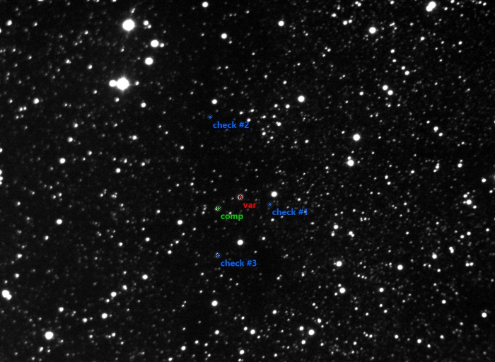 Mapka - V1796 Aql, JD 2460878.35705