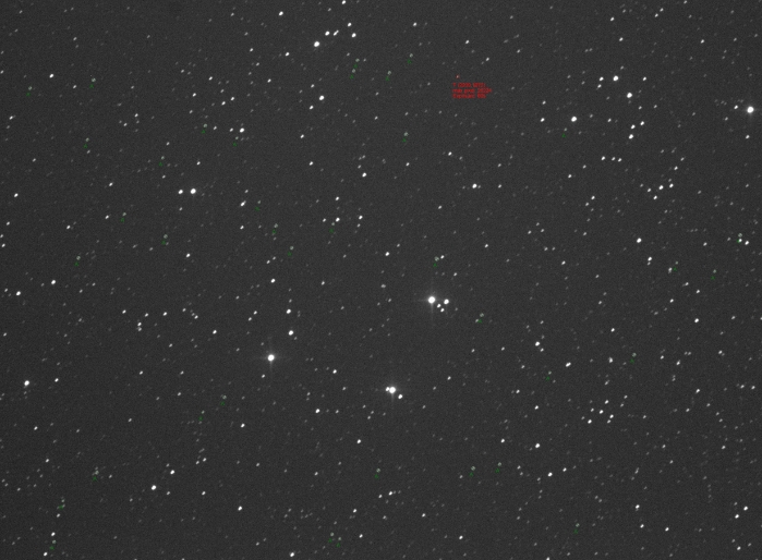 Mapka - TOI-6383, JD 2460737.47790