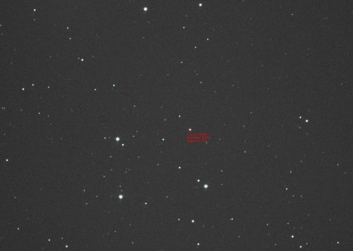 Mapka - TrES-4, JD 2460496.35838