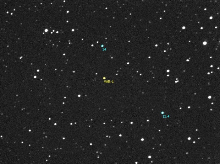 Mapka - TrES-5, JD 2460884.52387