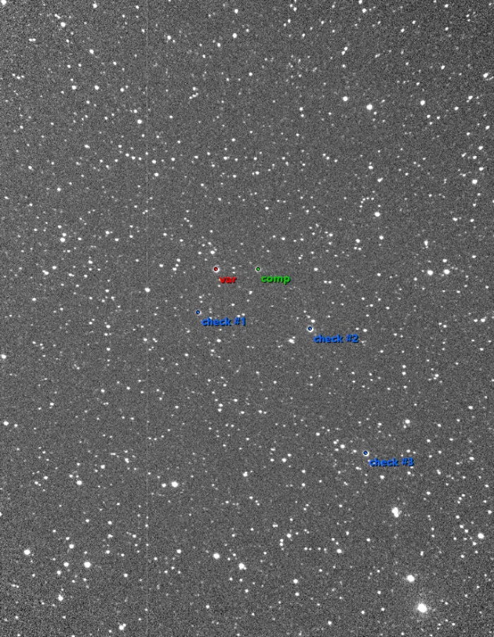 Mapka - OO Aql, JD 2460886.32129