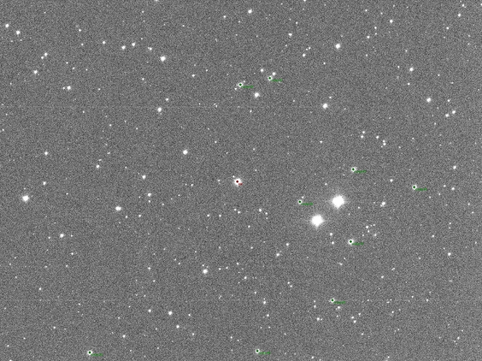 Mapka - WASP-182, JD 2460875.49443
