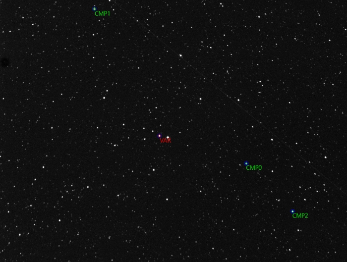 Mapka - RT And, JD 2460893.33894