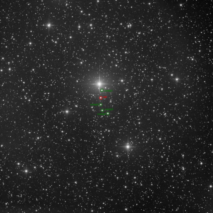Mapka - TOI-2046, JD 2460894.35453