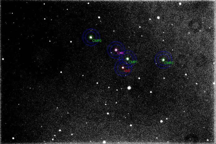 Mapka - WASP-135, JD 2460895.31045