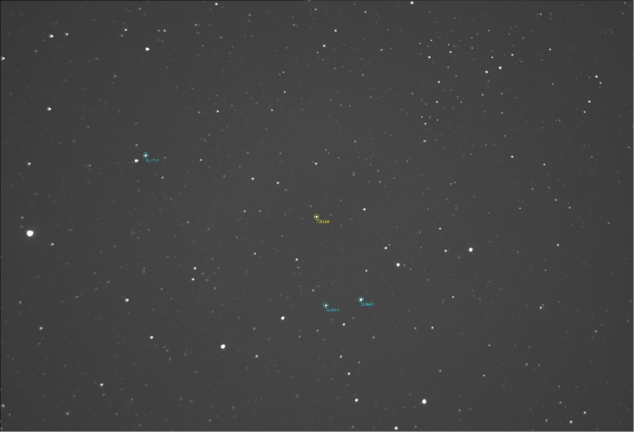 Mapka - TOI 1168, JD 2460897.55010