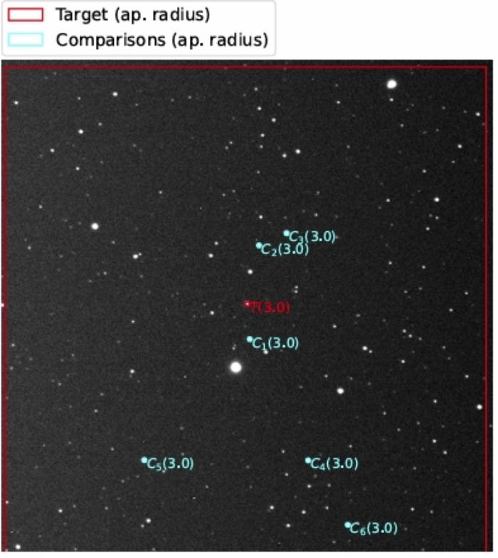 Mapka - TOI-2046, JD 2460897.34243