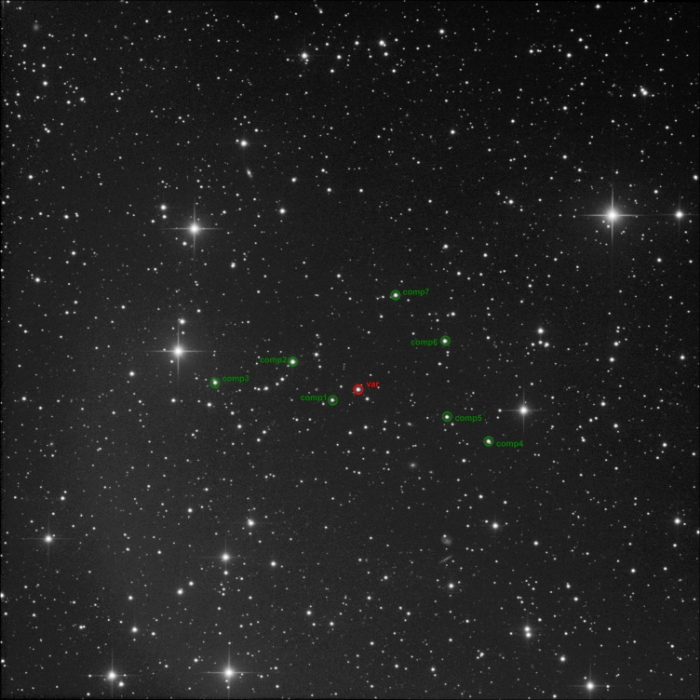 Mapka - TrES-3, JD 2460898.35012