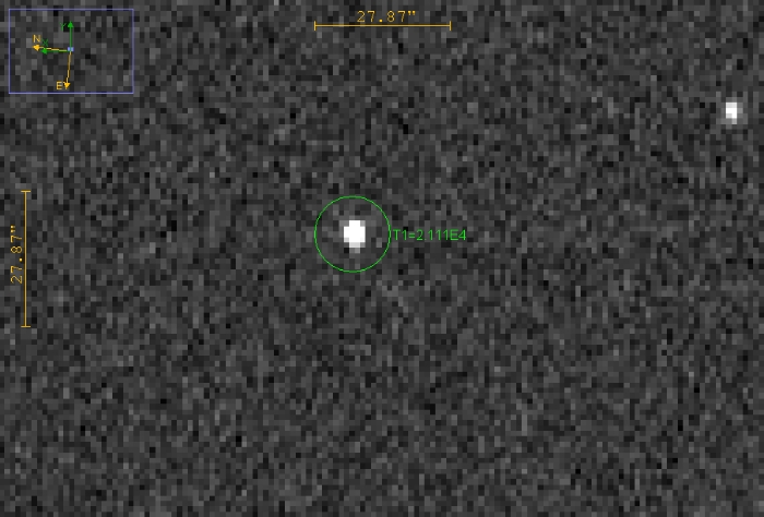 Mapka - WASP-59, JD 2460899.39292