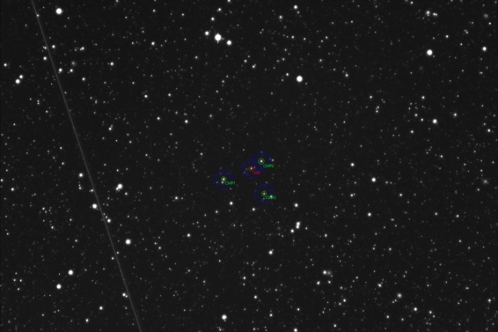 Mapka - TOI 1305.01, JD 2460901.35133