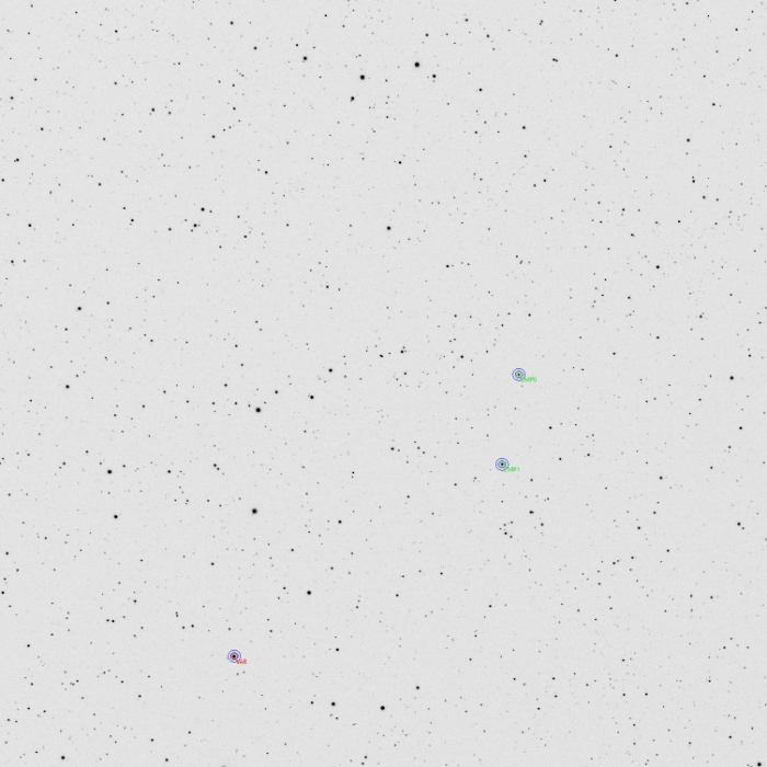 Mapka - UCAC4 694-121719, JD 2460901.34729