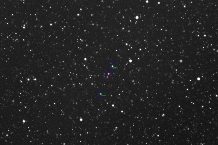 Mapka - TOI-1417, JD 2460902.33789