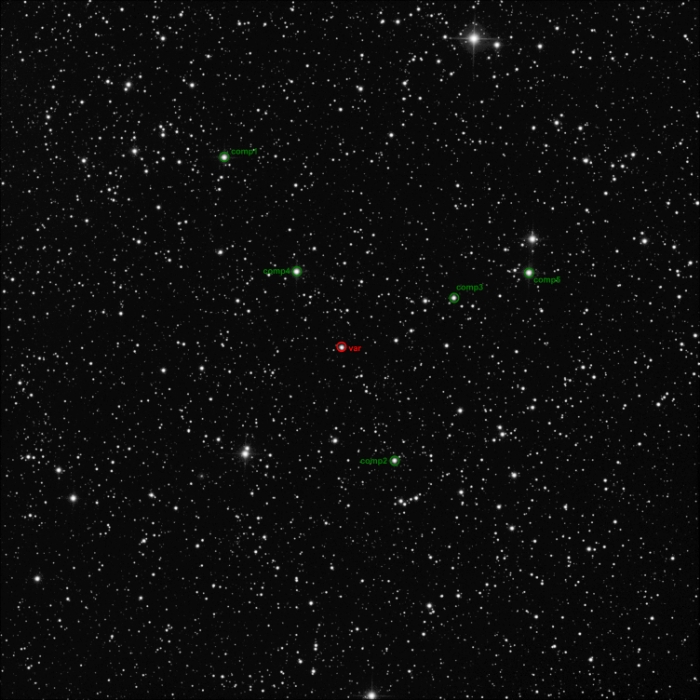 Mapka - TOI 2040.01, JD 2460902.34264