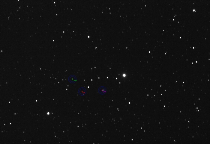Mapka - ZTF J010413.45+741617.1, JD 2460900.33030